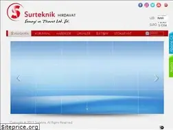 Sites similar to surteknik.com.tr