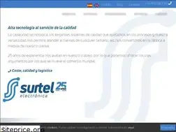 Sites similar to surtel.es