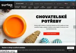 Sites similar to surtep.cz