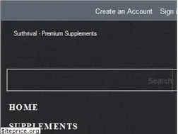 Sites similar to surthrival.com