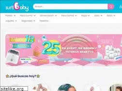 Sites similar to surtibaby.com