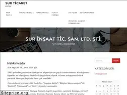Sites similar to surticaret.com.tr
