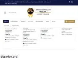 Sites similar to surtidoradelimpieza.com