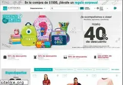 Sites similar to surtidoradepartamental.com
