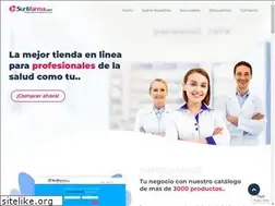 Sites similar to surtifarma.com