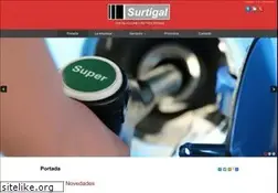 Sites similar to surtigal.com