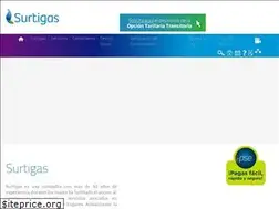 Sites similar to surtigas.com.co