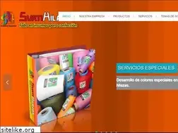 Sites similar to surtihilazas.com