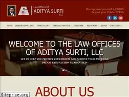 Sites similar to surtilaw.com