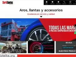 Sites similar to surtillantas.com