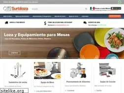 Sites similar to surtiloza.mx