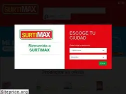 Sites similar to surtimax.com.co