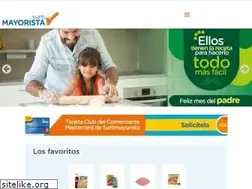 Sites similar to surtimayorista.com