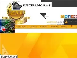 Sites similar to surtiradio.com