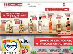 Sites similar to surtitienda.mx