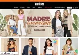 Sites similar to surtitodo.com.co