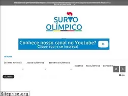 Sites similar to surtoolimpico.com.br