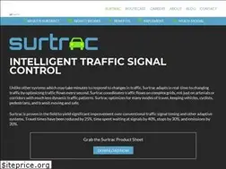 Sites similar to surtrac.net