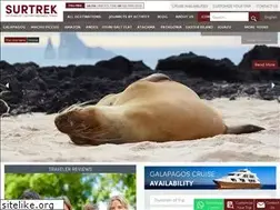 Sites similar to surtrek.org