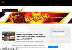 Sites similar to surtrtech.com