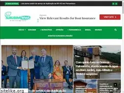 Sites similar to surubimnews.com.br