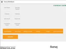 Sites similar to suruc.bel.tr