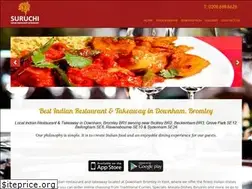 Sites similar to suruchibromley.co.uk