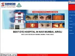 Sites similar to suruchieyecentre.com