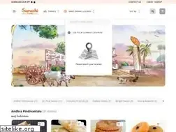 Sites similar to suruchifoods.com