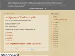 Sites similar to suruculeriindir.blogspot.com