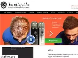 Sites similar to suruhajat.hu