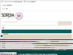 Sites similar to surumsekercisi.com.tr