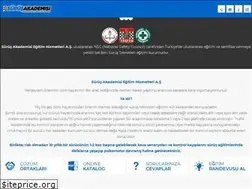 Sites similar to surusakademisi.com.tr