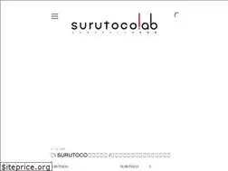 Sites similar to surutoco-lab.blogspot.com
