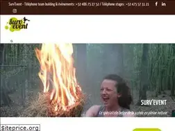 Sites similar to surv-event.be