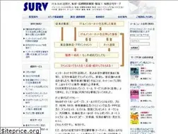 Sites similar to surv.co.jp