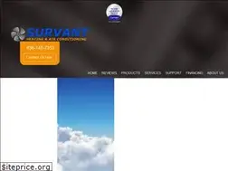 Sites similar to survanthvac.com
