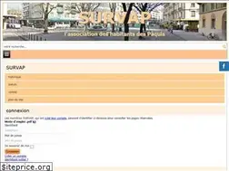 Sites similar to survap.ch