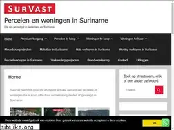 Sites similar to survast.sr