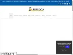 Sites similar to surveco.es