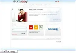 Sites similar to surveey.com
