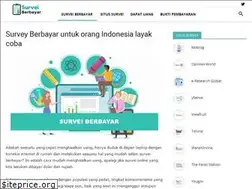 Sites similar to surveiberbayar.com