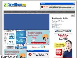 Sites similar to surveidibayar.com
