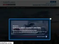 Sites similar to surveillance.com.pk