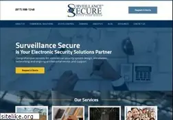 Sites similar to surveillancesecure.com
