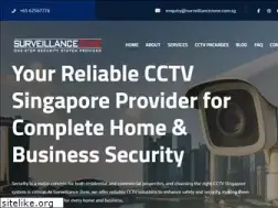 Sites similar to surveillancezone.com.sg