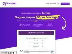 Sites similar to surveoo.com