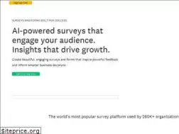Sites similar to surverymonkey.com