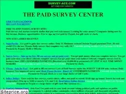 Sites similar to survey-ace.com