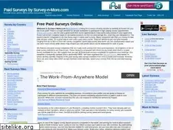 Sites similar to survey-n-more.com
